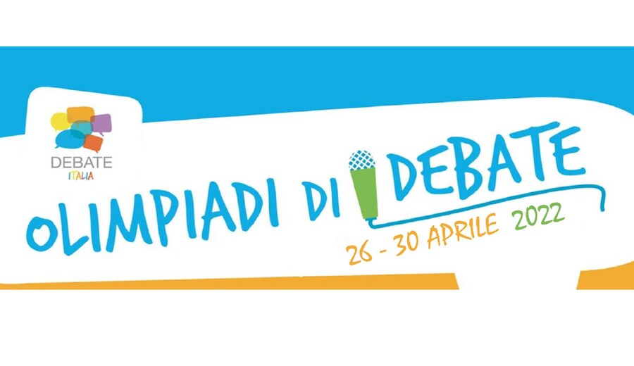  Olimpiadi Nazionali di Debate