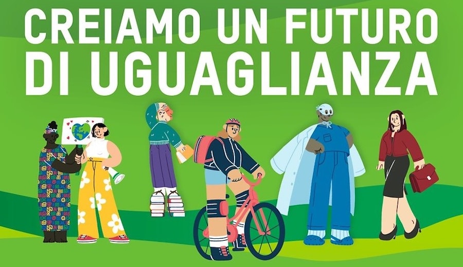 Oxfam Festival. "Creiamo un futuro di uguaglianza"
