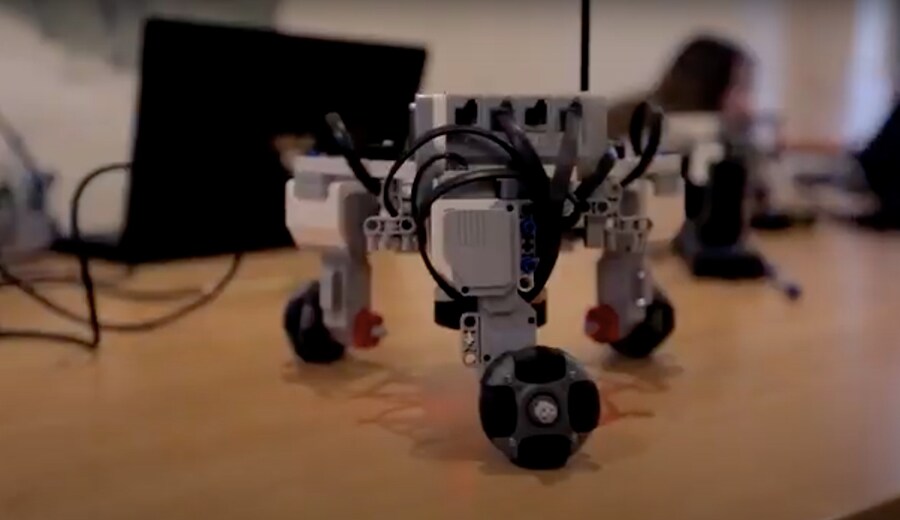 World Robot Olympiad (WRO®). La finale italiana