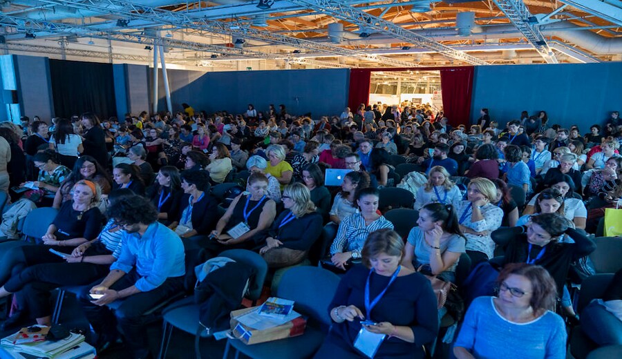 Fiera Didacta Italia: il seminario RAI-MI dal titolo "L'unione fa la scuola" con il Ministro Bianchi 