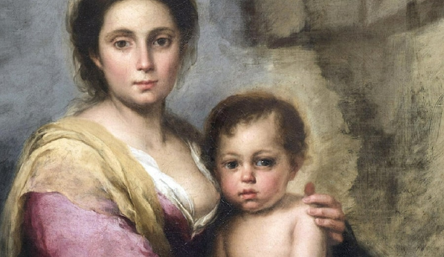 Murillo, il sacro e l'infanzia