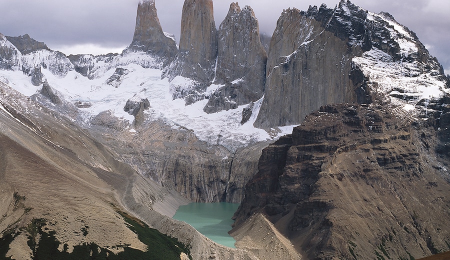 "Earth Memory. I ghiacciai testimoni della crisi climatica"