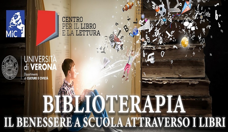 Biblioterapia: il benessere a scuola attraverso i libri