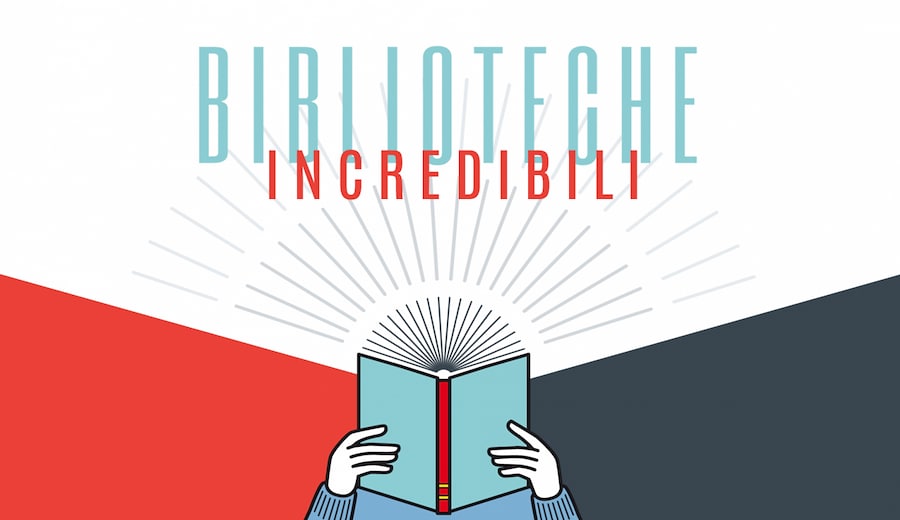 Cepell: progetto "Biblioteche incredibili"