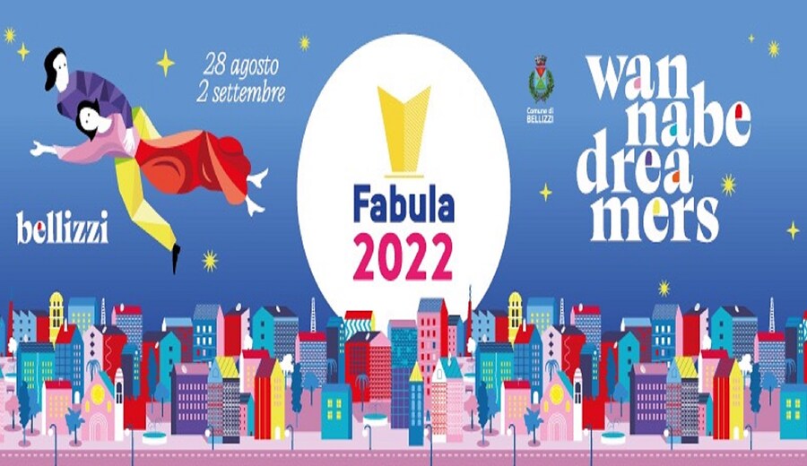 Premio Fabula 2022