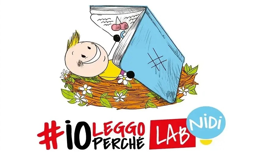 #ioleggoperchélab Nidi