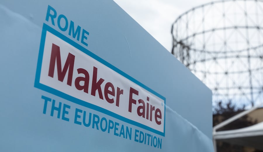 Maker Faire Rome 2022