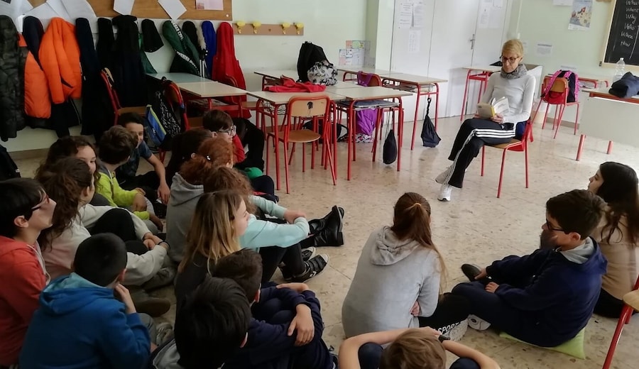 "Leggere: forte!", i risultati di tre anni di attività nelle scuole