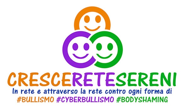 "CresceReteSereni", un progetto per sconfiggere bullismo e cyberbullismo