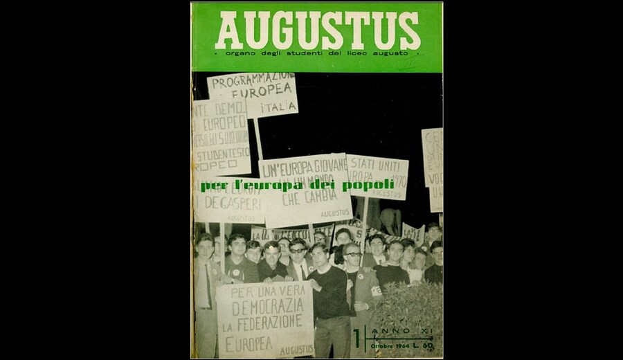 La collezione Augustus pubblicata in rete