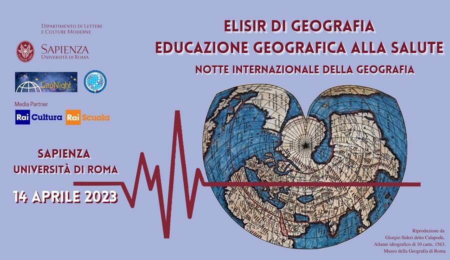 Notte Internazionale della Geografia 2023