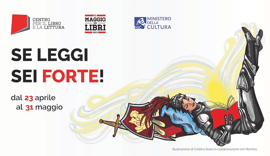 Il Maggio dei Libri 2023 | Rai Scuola