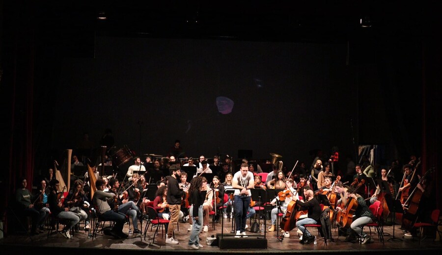 Dantedì 2023 - la Dante Symphony di Liszt in versione inedita