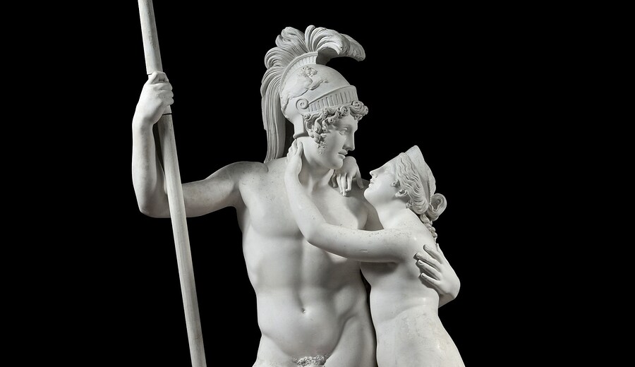 Un'ora sola. Antonio Canova