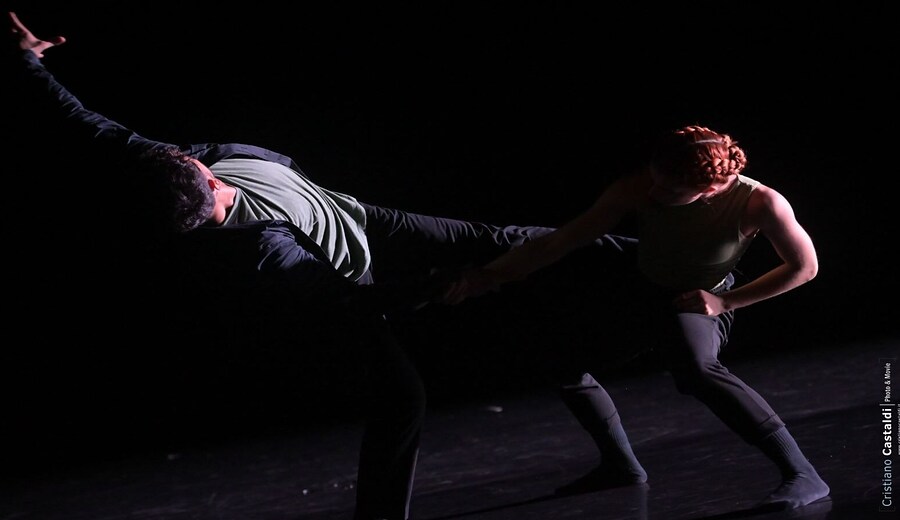 "DAF Finale Season": la danza al Teatro Vascello di Roma