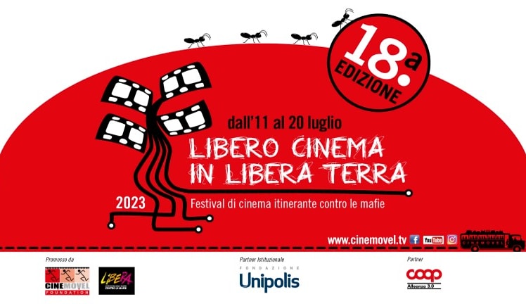 "Libero Cinema in Libera Terra", 18a edizione