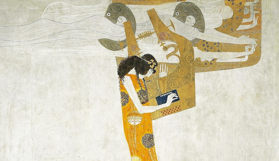 Klimt e l'arte italiana: fra tradizione e modernità