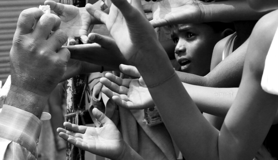 Giornata internazionale per l'eliminazione della povertà