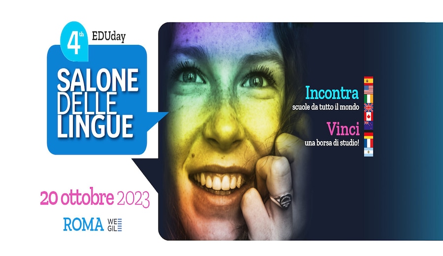 Salone delle Lingue 2023