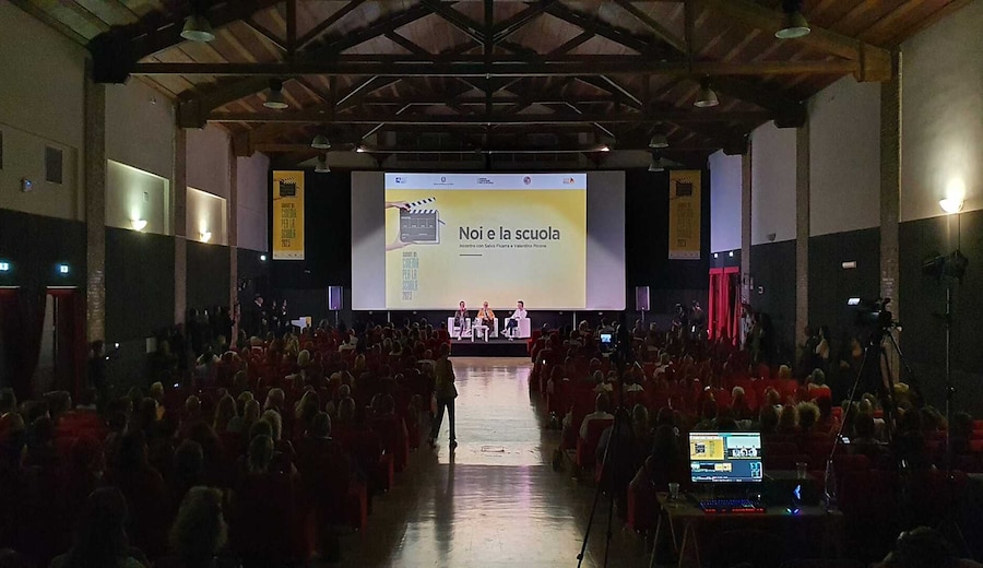 Giornate del Cinema per la Scuola