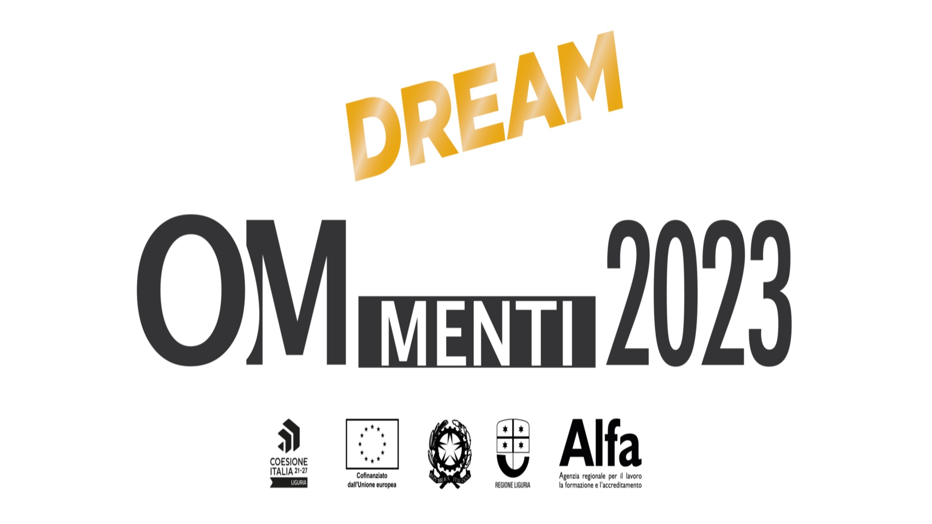 Orientamenti 2023: "Dreamers"