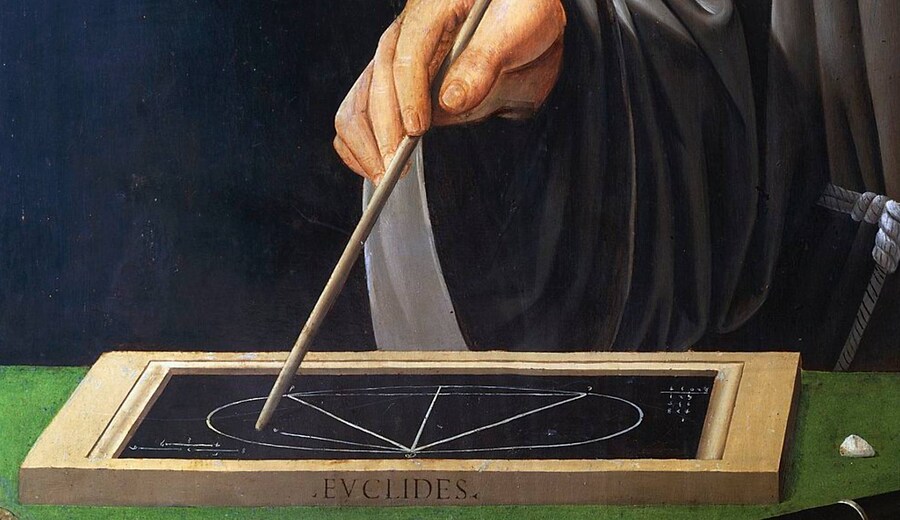 Attualità didattica della geometria euclidea