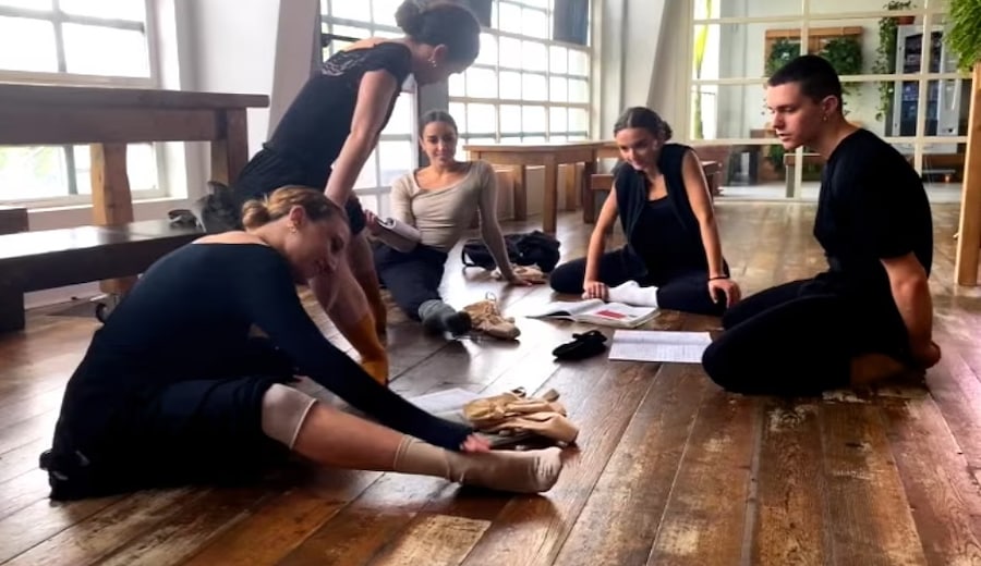 Dance Arts Faculty , due open day al liceo coreutico
