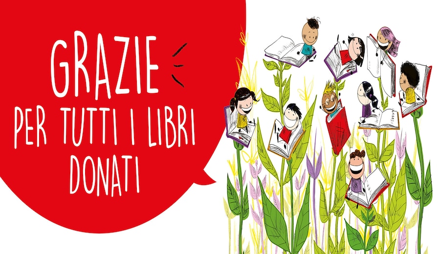 #ioleggoperché, quasi seicentomila nuovi libri per le biblioteche scolastiche 