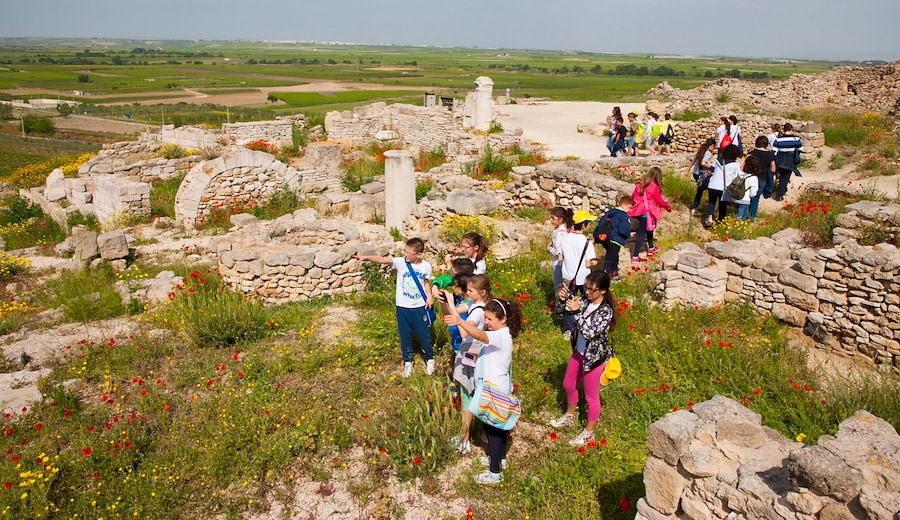 In Puglia l'impresa fa cultura