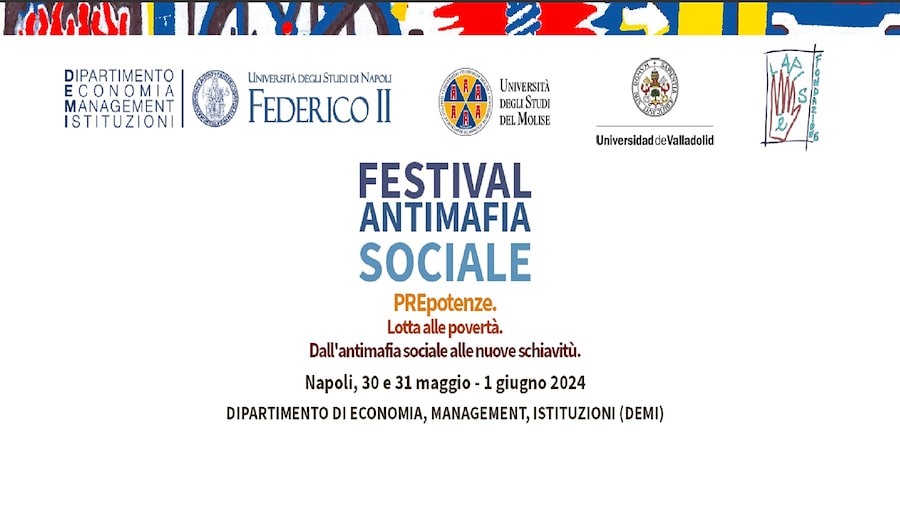 Festival Antimafia Sociale (FAS).