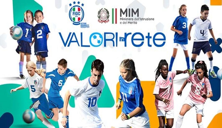 'Ragazze in Gioco' e 'Tutti in Goal'
