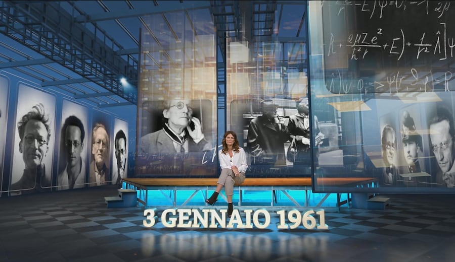 Racconti di scienza. Profili: Erwin Schrödinger