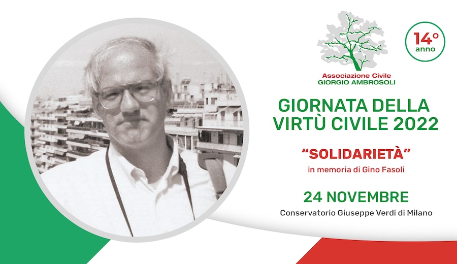 Giornata della virtù civile 2022