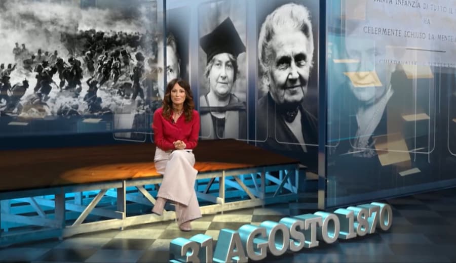 Racconti di Scienza. Profili: Maria Montessori