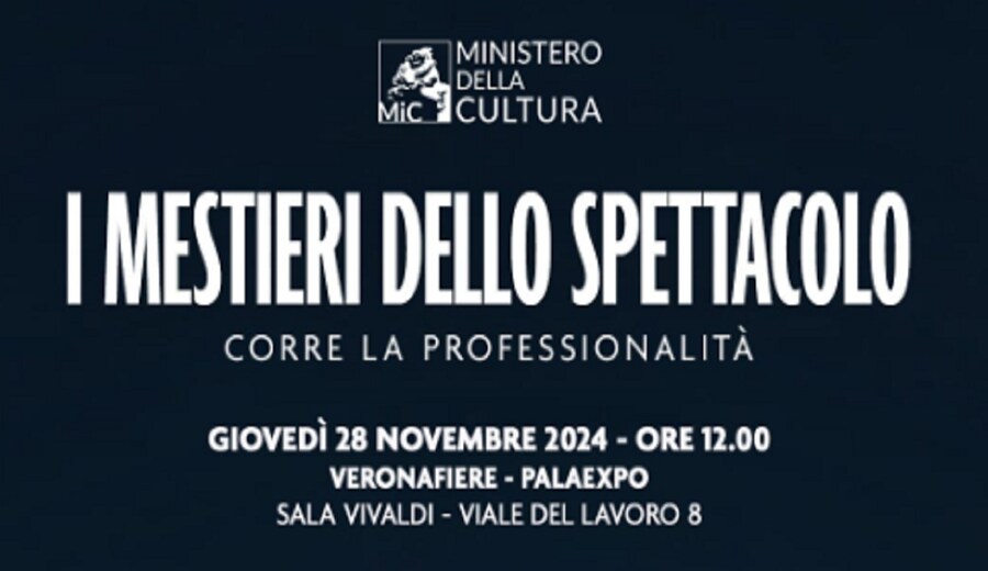 I mestieri dello spettacolo