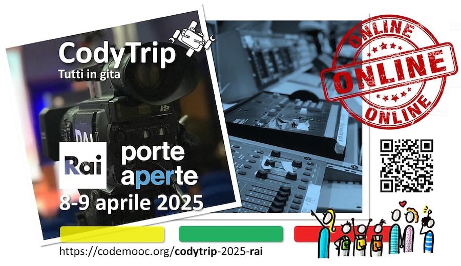 CodyTrip in RAI