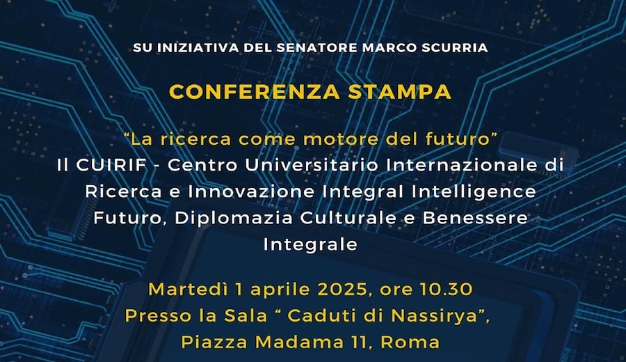 La ricerca come motore del futuro