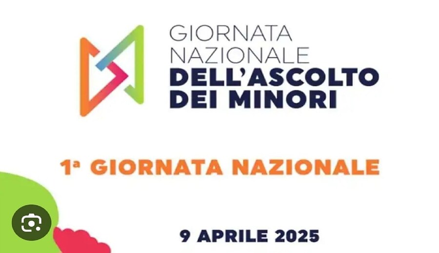 Giornata Nazionale dell'Ascolto dei Minori