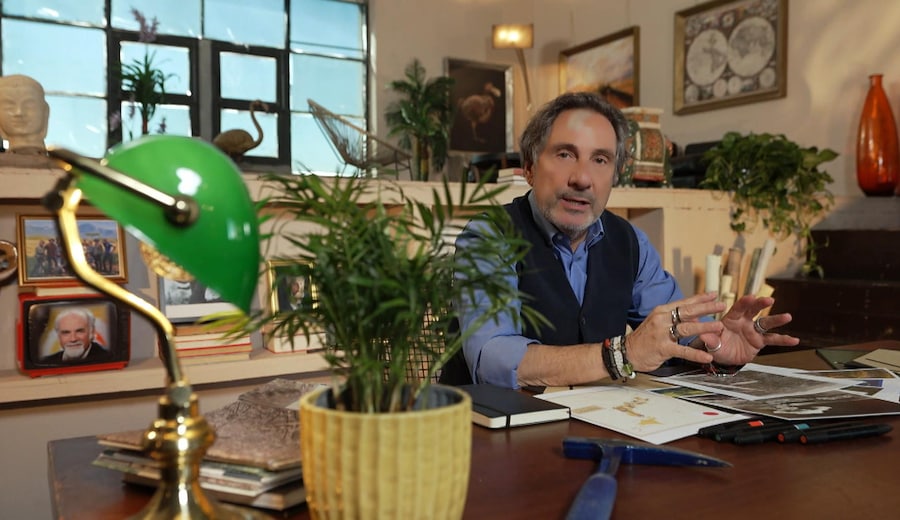 Casa Sapiens: "Lunga vita alle piante"