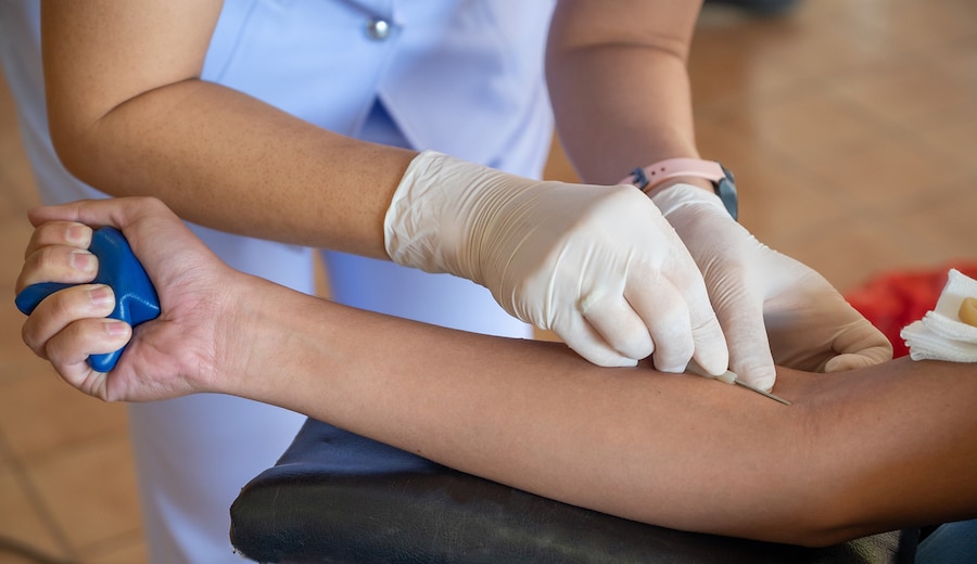 Giornata mondiale del donatore di sangue