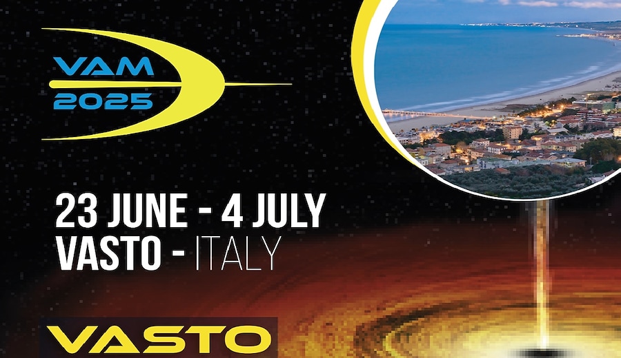 VAM, Vasto Accretion Meeting 2025