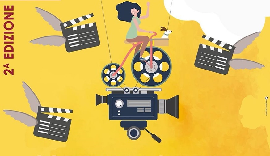 "Cortili di Cinema", 2ª edizione