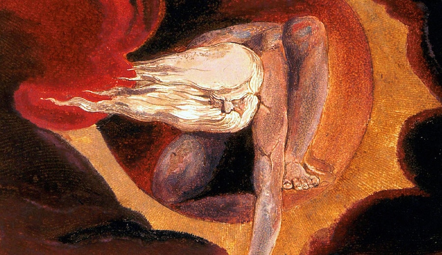 William Blake. La visione e l'infinito
