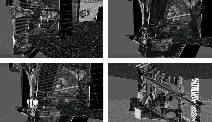 Il lato tenebroso di Piranesi 
