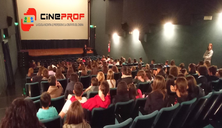 "CineProf" 2025, si conclude la IV edizione