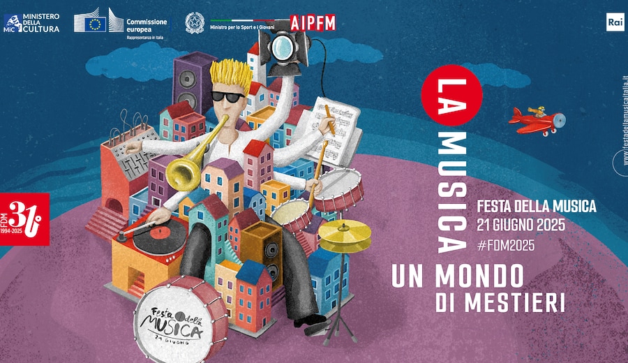 Festa della Musica 2025
