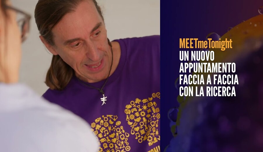 Il progetto Meet me Tonight