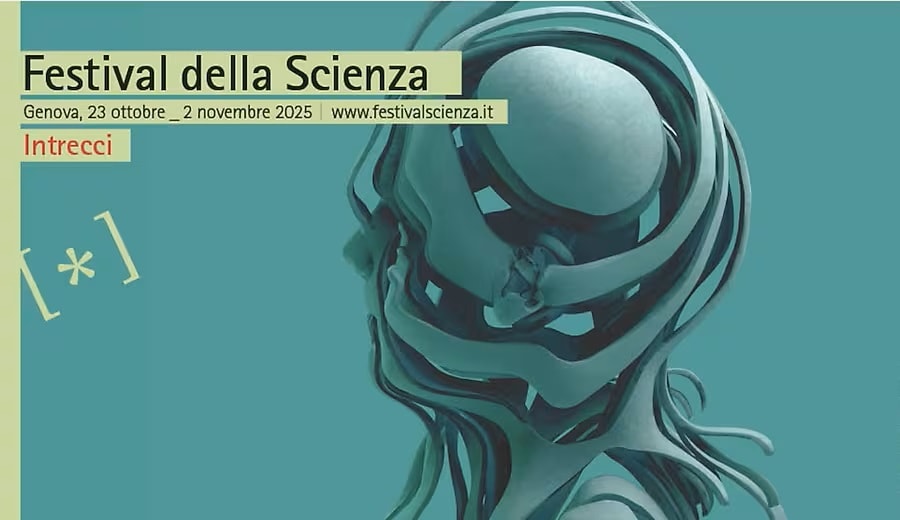 Festival della Scienza di Genova 2025