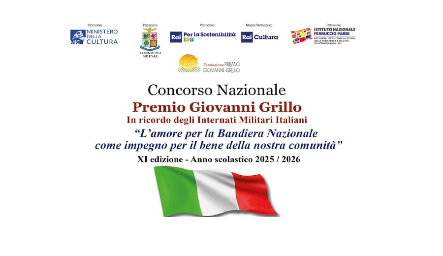Premio "Giovanni Grillo" XI edizione