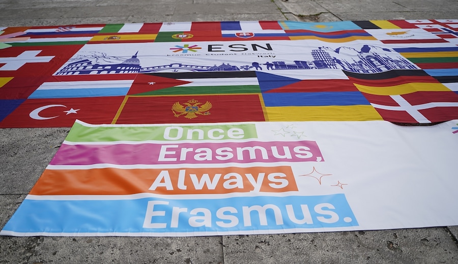 XVII edizione dell'Incontro Culturale Erasmus